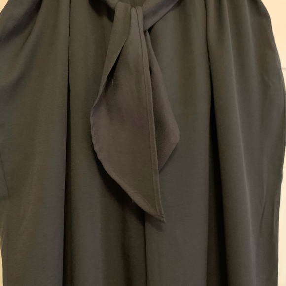 Diana Marco Pants - Vintage Black Flowing Pants